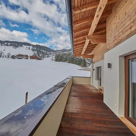 Saalbacher Perle By Holidayflats24 * Saalbach-Hinterglemm