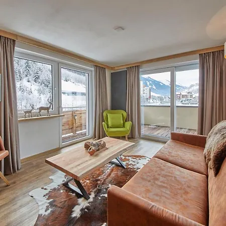 Saalbacher Perle By Holidayflats24 *