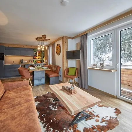 Saalbacher Perle By Holidayflats24 *