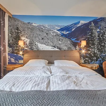Saalbacher Perle By Holidayflats24 Lägenhet Saalbach-Hinterglemm