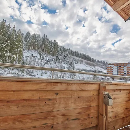 Saalbacher Perle By Holidayflats24 Saalbach-Hinterglemm