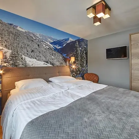Saalbacher Perle By Holidayflats24 * Saalbach-Hinterglemm